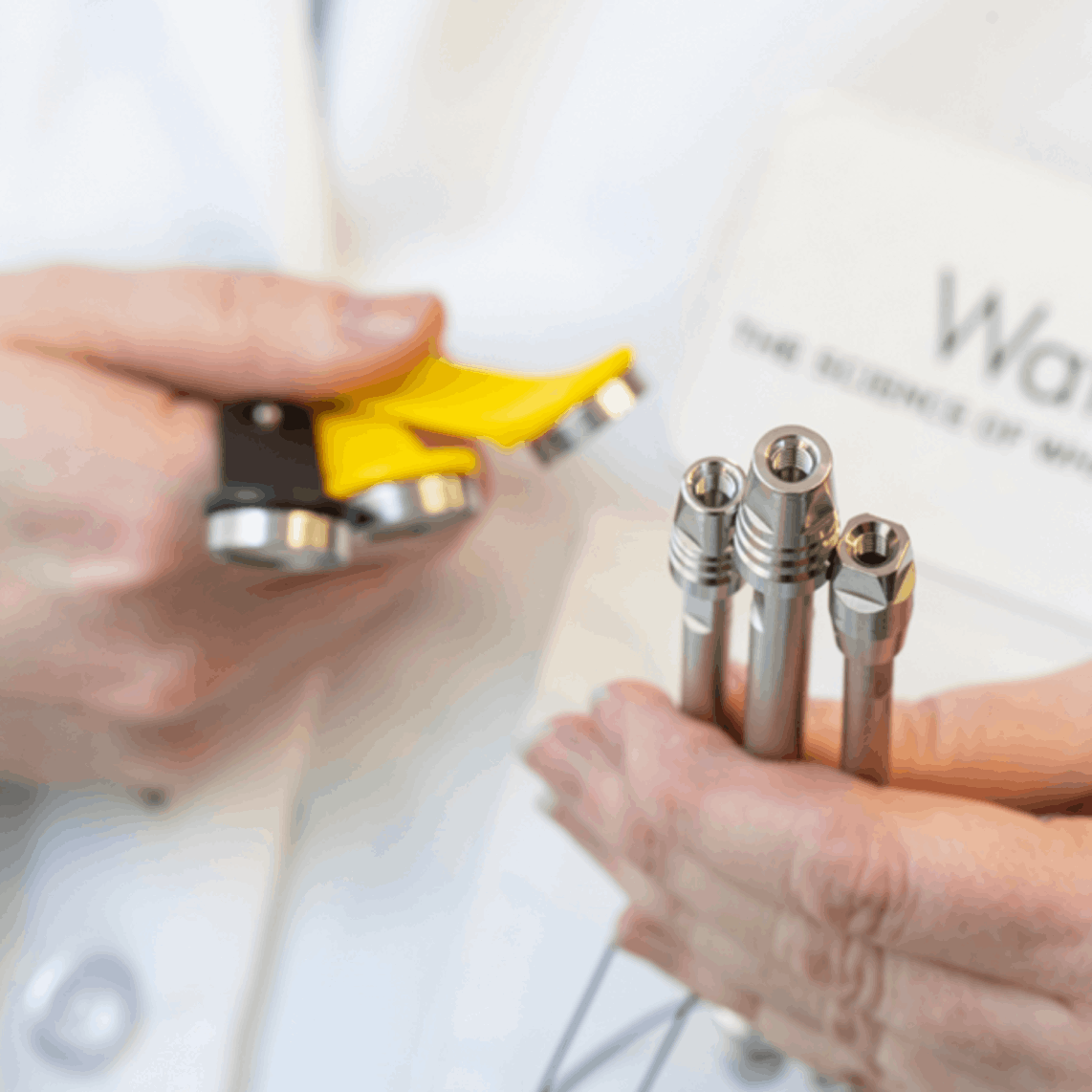 Impulsa tu éxito con HPLC