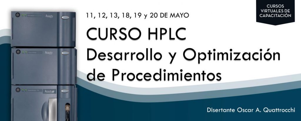 HPLC Optimizacion
